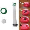 Replacement SPOUT & PARTS KIT ABS Plastic Gas Can Spout Parts Stopper Flexible Fuel Spout With Vent Spout Stopper Kit