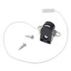 Pull Cord Switch For Wall Lamp Bedside Lamp Open Single Pull Control Rope Switch