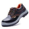 Safety Shoes Manfor Work Man's Safety Working Shoes Lightweight Work Wear Industrial Security-Protection Waterproof