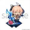 Fate Grand Order Fate Grand Order Charatoria Acrylic Stand Assassin Assassin Okita J. Soji