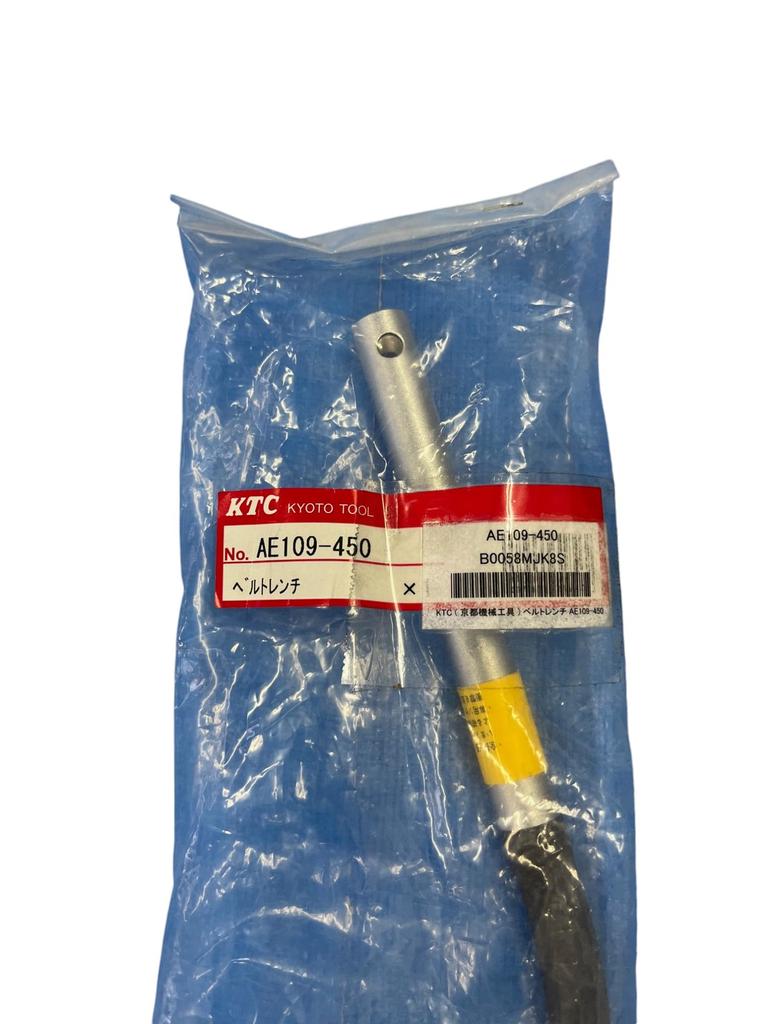 Kyoto Machinery Tools Belt Wrench (KTC) AE109-450
