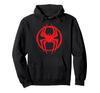 Marvel Spider-Man: Into the Spider-Verse Part 1 Mile Logo Hoodie