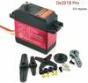 DS3218 PRO Digital Servo Motor 20KG 6V | 180° Precision Control | Waterproof | 25T Horn Included | Ideal for Robotics and RC Models | Aluminum Housing