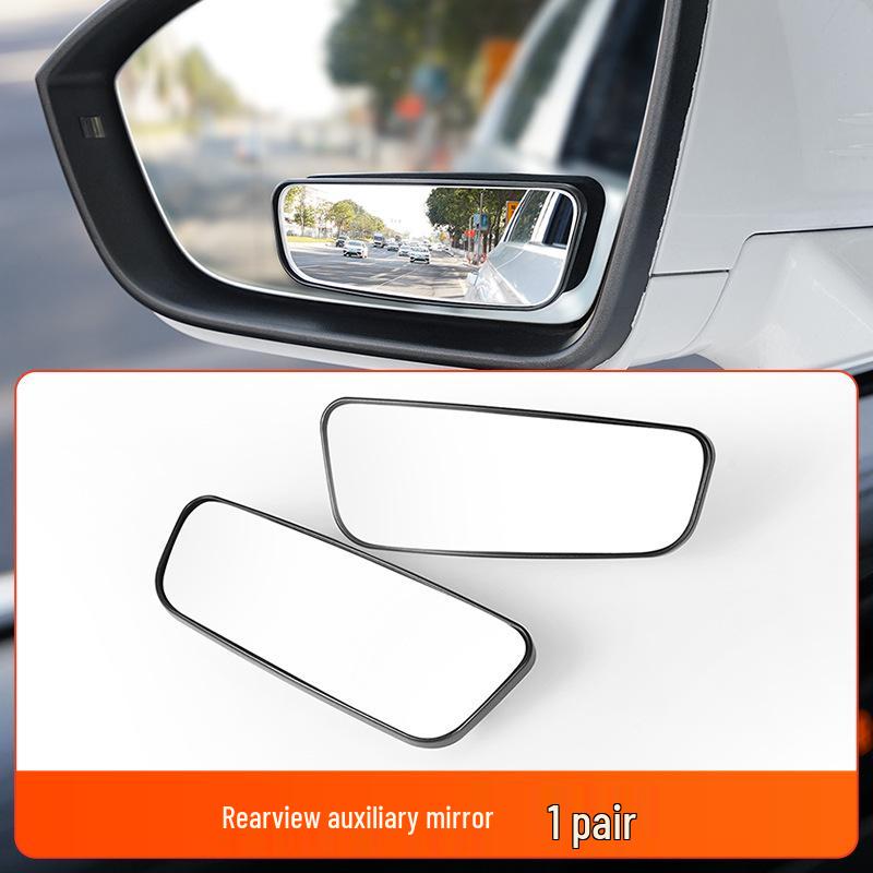 360° Ultra-Clear Round Blind Spot Rearview Mirror