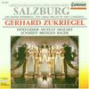 CD SALZBURG ZUKRIEGEL, GERHARD - Organ At Salzburg Zukriegel, Gerhar Japan Music Others Used