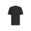 Metaverse Oasis Hoops Tee Black Men Streetwear IM4636