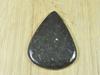 Natural Numite Pear Healing Crytsal Cabochon Loose Gemstone 47Cts. 30X38X4MM SK-3360