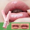 2.7G Sakura Light Fragrance Moisturizing Lip Balm, Autumn and Winter Anti-cracked Lip Balm, Lip Care, Women's Skin Care Products