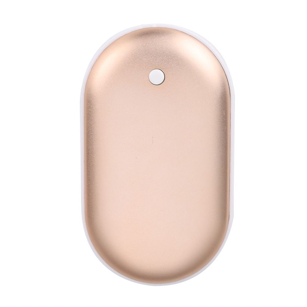 Hot Portable Hand Heating Stove Charger USB Rechargeable Heater Hand Warmer Power Bank