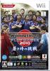 Winning Eleven PLAY MAKER 2010: Challenge of the Blue Samurai - Wii