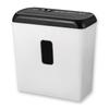 Asuka Home Shredder, Cross-Cut, Shreds 7 Sheets, 2-Minute Use Time, Speedy Shredding, Slim Design, 9.7L Dust Bin, A4/100 Sheets, S38, White
