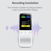 T10 Pro 138 Language Translator Smart Translator Offline In Real Time Smart Voice Translator Portable Traduttore Offline