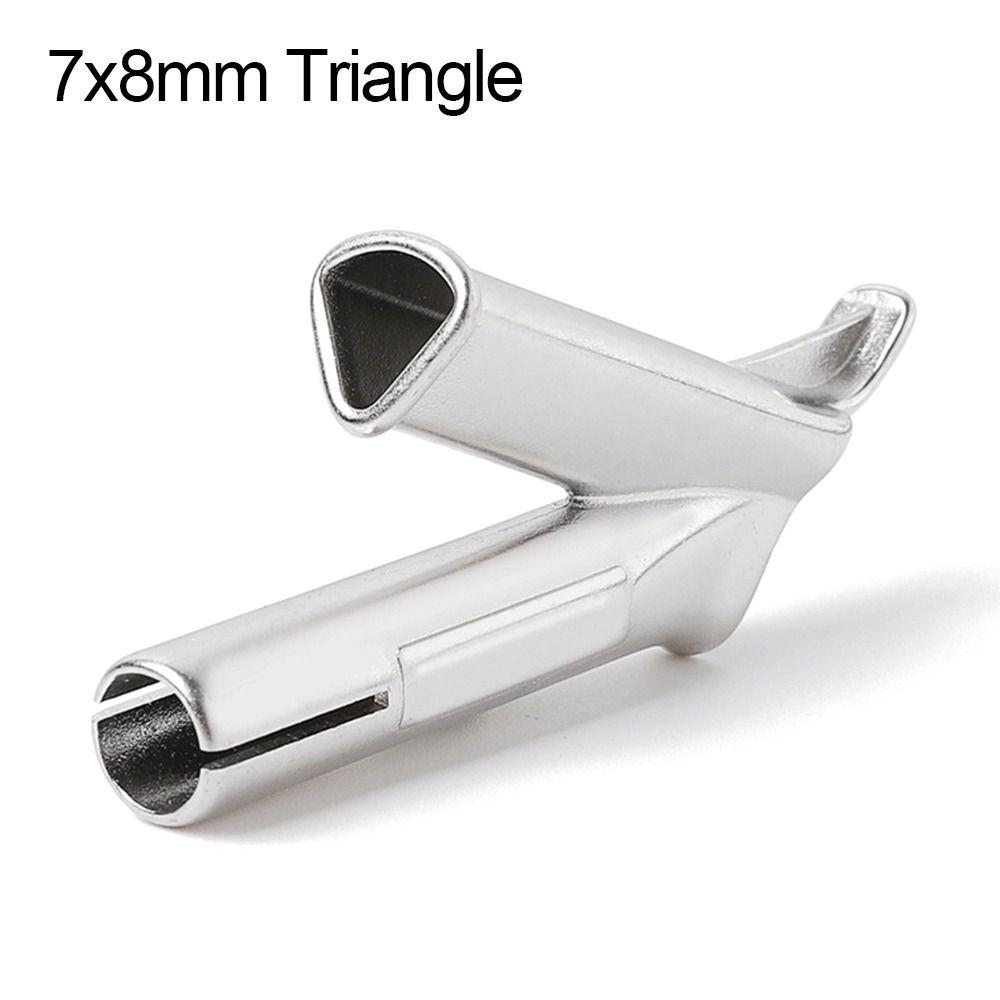 Triangle Welding Nozzles 5mm Power Tool Accessories New Triangle Speed Nozzle  Hot Air Blower
