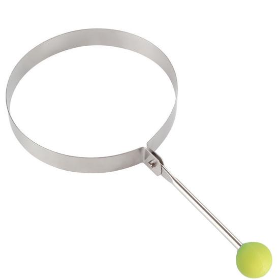 Omelette Mold Stainless Steel Egg Rings Non-Stick Love Star Flower Fried Egg Mold Pancake Shaper Kitchen Gadgets