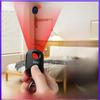 Hidden Camera Detector Anti Spy Detector for Hotel Room, RF Signal Detector, Bug Detector, GPS Tracker Finder