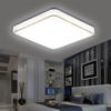 LED Ceiling Lamp High Brightness Flicker Free Non-glare Eye Protection Classic Square Ceiling Light Indoor Lighting Fixture