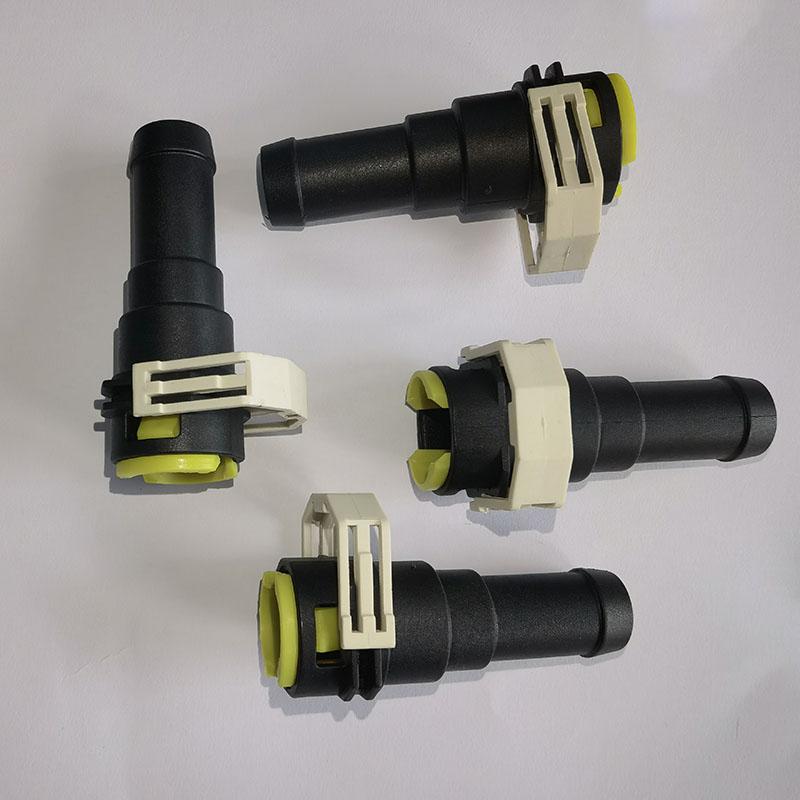 For Mazda For Mazda 3 2004-2012 Mazda 5 Mazda 6 GH 2008-2012 Mazda 2 Cooling SystemHeater Water Hose Connector  Accessories