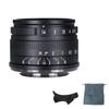 7artisans 35mm Mark Manual Focus Fixed Lens Large Aperture for Sony Mirrorless Camera A6500A6300 A6100 A6000 A5100 A5000 A9 NEX 3 NEX 3N NEX 5 NEX 5T