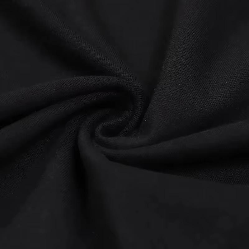 Adhd Skeleton Meme T-shirts Classic Vintage Humor Horror Funny Skull T Shirt Men Women Casual Hip Hop Summer Oversized T Shirt