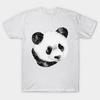 T Shirt Women Cosmic Panda Harajuku Print Kawaii Tshirt Summer Short Sleeve Female T-Shirt Top Tee