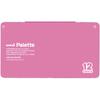 Mitsubishi Pencil Colored Pencil 880 Uni Palette Elementary School Pink 12 Colors K88012CPLT.13