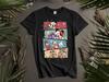 Mickey's Friends Christmas Mood T-shirt T Shirt Men Women Unisex Tshirt L25