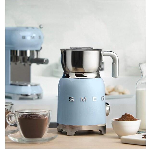 Milk Frother Smeg MFF01PBEU Electric
