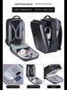 Men's Fashion Backpack, Women's High-End Travel Bag, Trendy E-Sports Laptop Bag, Business Waterproof School Bag