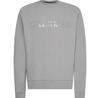 Matt Shine Split Logo Sweatshirt