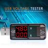 USB Color LCD Voltmeter Ammeter Current Meter Multimeter Charger USB Tester