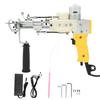 2 In 1 Rug Tufting Machine Adjustable Speed Hand Crafted DIY Electric Carpet Gun Machine 100‑240V