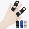 Adjustable Finger Splint SBR OK Cloth Aluminum Strip Straightener Corrector  Sports Safety
