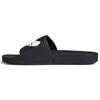 Shmoofoil Slides Black White Unisex Sneakers Core-Black Cloud-White FY6849