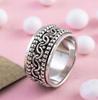 Silver Spinner Ring, 925 Sterling Silver Spinner Ring, Handmade Most Popular Spinner Ring, Handmade Spinner Ring, New Year Gift ,