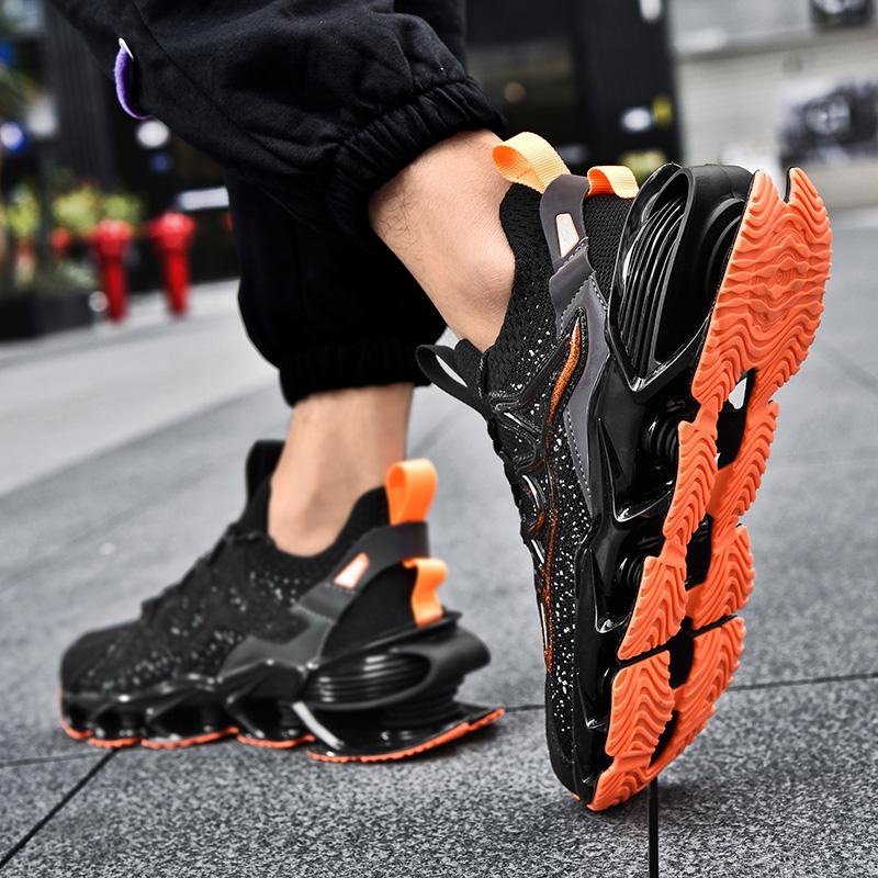 2024 New Shoes For Men Sneakers Male Casual Mens Shoe Tenis Luxury Shoes Trainer Race Breathable Shoes Fashion Loafers Running