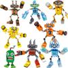 My Singing Monster Building Block Set Cartoon Music Development Game Building Blocks DIY Toy Children Adult Birthday Christmas Gift