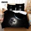 Astronaut Bedding Set Duvet Cover Set 3d Bedding Digital Printing Bed Linen Queen Size Bedding Set Fashion Design