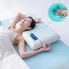1pcs Gel Memory Foam Pillow with Slow Rebound & Cooling Effect Orthopedic Neck Support Pillow for Sleeping Ergonomic Design