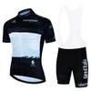 Summer Tour De Italy Team Sports Set Sportswear Jersey Men's Cycling Blouse Mtb Outfit 2023 Uniform Bib Shorts Clothing