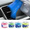 Car Dust Cleaning Gel Auto Detailing Tools Car Cleaning Supplies Universal Gel Cleaner 200g For Car Interior Keyboard