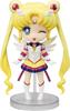 TAMASHII NATIONS Figuarts Mini Pretty Guardian Sailor Moon Eternal Sailor Moon 90mm Painted Movable Figure BAS63968 -Cosmos Edition- Approx. ABS&PVC