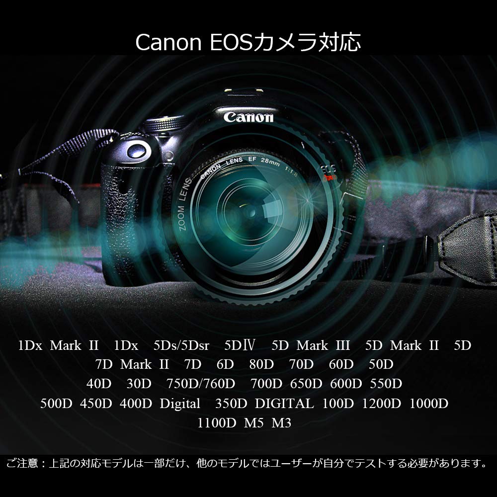 Authorized Agent Japanese Instruction GODOX Canon Transmitter Flash Trigger Commander High Speed Sync Compatible with Canon EOS SLR Camera Godox