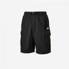 New Balance Uni Nbsc Cargo Shorts Pants Nbnveb2533 19 Black