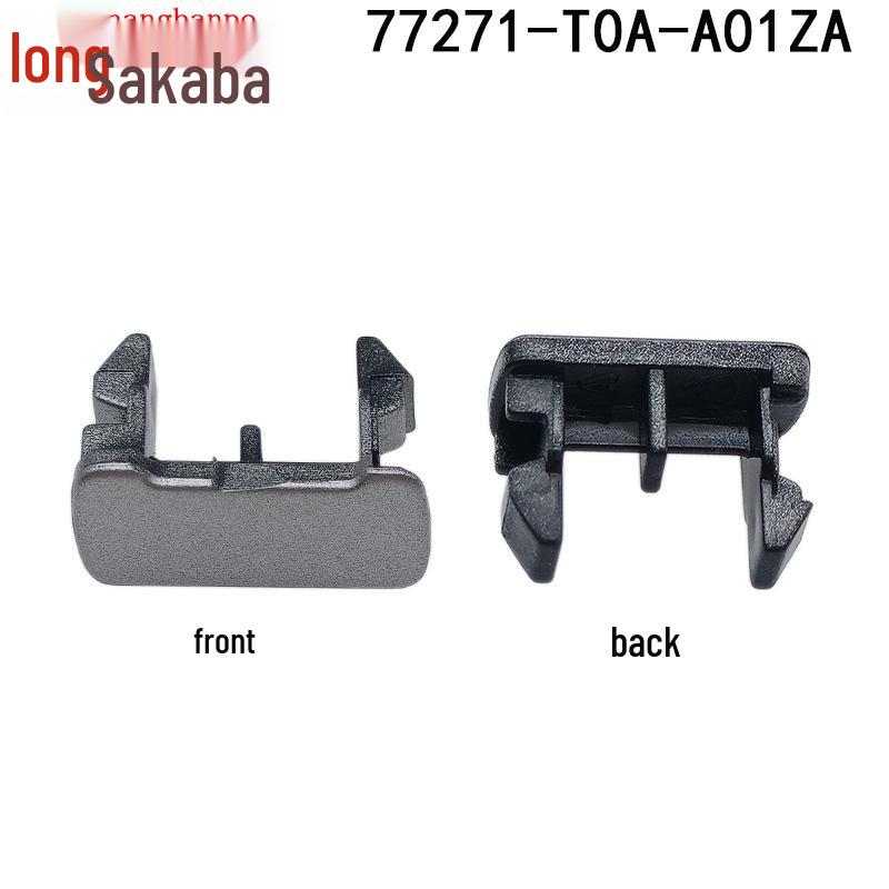 Honda CRV Gear Shift Unlock Cover 2012-2014 Decorative Lever Cap 77271-T0A-A01ZA