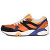 Puma R698 New York Knicks Men Sneakers Orange Burnt-Orange Black 360651-01