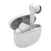 Green House aptX Compatible Wireless Low Latency Bluetooth IPx5 Up To 15 Hours of Easy White Earbuds, 5.3, Waterproof, Playback, Operation,