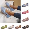 New Women's Arch Support Non-slip Wear-resistant Hollow Breathable Cool Sandals Retro Beach Sandals Fashion Hundred Style