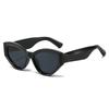 Cat Eye Glasses Trendy Retro Men'S Sunglasses Wear Sunglasses Women'S Glasses