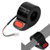 1PC Throttle Accelerator Black Red Electric Scooter