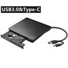 USB 3.0 & Type-C Blu-ray/DVD Burner & Player Optical Drive